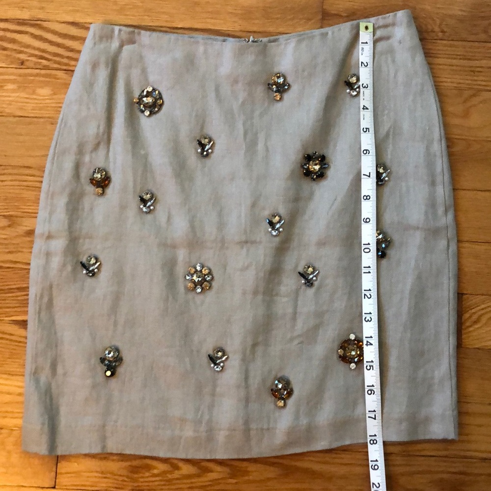 Ann Taylor mini skirt